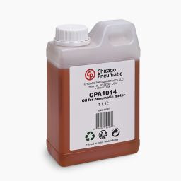 Huile pour moteurs à air comprimé, bouteille à 1,0 l – 20.200.0461