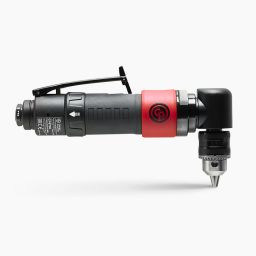 CP879C – Perceuse d’angle pneumatique ­réversible, droite et gauche, 10 mm