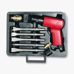 Jeu marteau burineur pneumatique, CP-7111 H-Kit