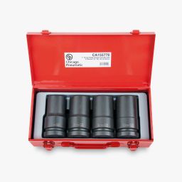 Assortiment douilles 1" (jeu CP 1 pouce)