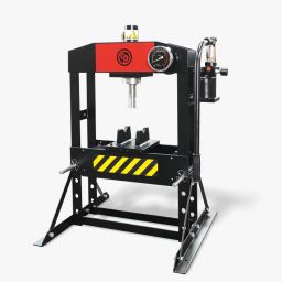 Presse hydraulique d’établi, 15 t.
