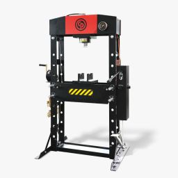 Presse hydraulique d’atelier, 50 t, de CP.