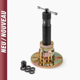 Extracteur de moyeu de roue hydraulique, 12 tonnes – 20.300.2950