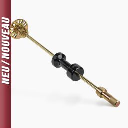 Extracteur de moyeu de roue / arbre d’essieu avec marteau coulissant – 20.300.2960