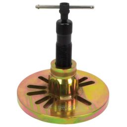 Extracteur de moyeu avec vérin hydraulique 12 tonnes pour véhicules utilitaires légers (LGV 225 mm)