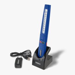 Lampe à main professionnelle sur accu à LEDs SMD – «Slim-Light» de PowerHand