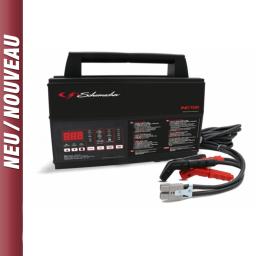 Automatisches Batterie-Ladegerät 12 V / 24 V, E-Matic 25.