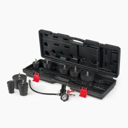 Kit de compression du système turbo, 9-pcs