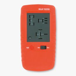 Automotiv Relais Tester, 12 V