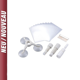 Kit de réparation de pare-brise