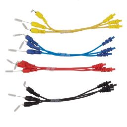 Jeu de 12 sondes à aiguille