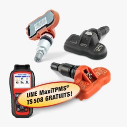 Super promo TPMS – jusqu’à l’épuisement du stock!