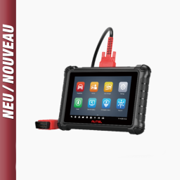 AUTEL MX808 – ultramobile et confortable