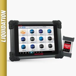 AUTEL-MaxiSys CV – le testeur universel pour des véhicules utilitaires et machines