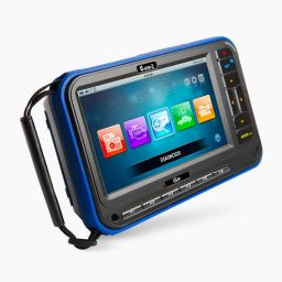 G-Scan 2 – L’appareil universel pour le diagnostic  des voitures et des camions