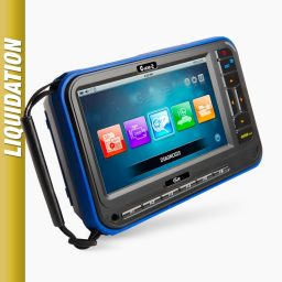G-Scan 2 – «Der Universelle» für PW- und LKW-Diagnose.