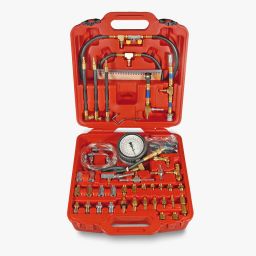 Jeu de mesure de la pression d’injection