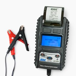 Digital-Batterietester DHC, Mod. BT1000 mit Drucker