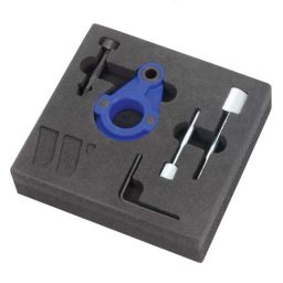 Kit d'outils de verrouillage pour le contrôle et le réglage du calage du moteur du groupe VAG