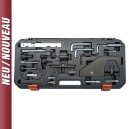 Jeu d'outils de calage moteur pour Ford PureTech EB2