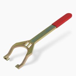 Fourche d’extracteur d’arbre de transmission interne