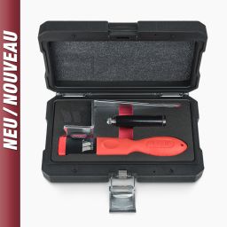 Kit de dépose de lèvre de disque de frein