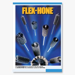 FLEX-HONE Palette de produit