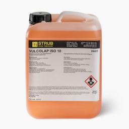 Bidon plastique d’huile à honer 4,5 kg