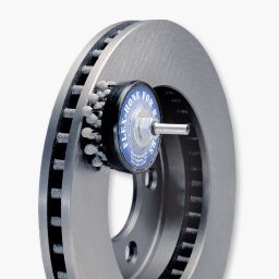 Rotor-Flex-Hone pour disques de frein.