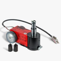 Cric hydropneumatique portatif, Cattini YAK 214/P