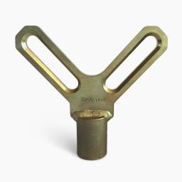 Adaptateur Y pour vérin de levage de boite à vitesse