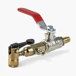 Adaptateur pour couvercles ECODORA pour purgeur de freins MAWEK