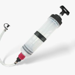 Dosier-Handpumpe, gross, Volumen 1,5 l.