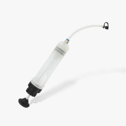 Dosier-Handpumpe, klein, Volumen 200 ml.