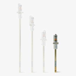Pompe à graisse 30 x 410 mm: Pompes à graisse ­pneumatiques d’ECODORA