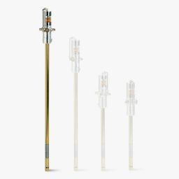 Pompe à graisse Ø 30 x 940 mm: Pompes à graisse ­pneumatiques d’ECODORA
