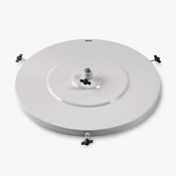 Couvercles de fût pour pompes à graisse d’ECODORA