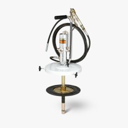Appareils de graissage à haute pression ECODORA, pour fûts 12–30 kg, portables