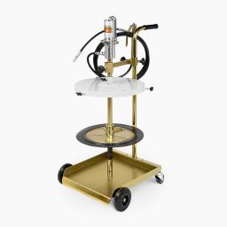 Chariot de graissage 50/60 kg, Ø 370 – 420 mm