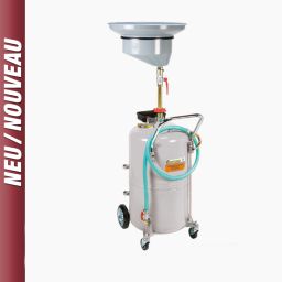 Altölsammelgerät 115 Liter, fahrbar