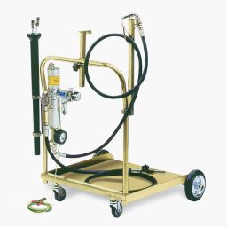 Système d’aspiration d’essence et de gasoil, d'ECODORA.