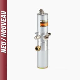 Modulare pneumatische Kolbenpumpe s.600