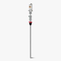 Pompe pneumatique en acier spécial raffiné (Inox) ECODORA