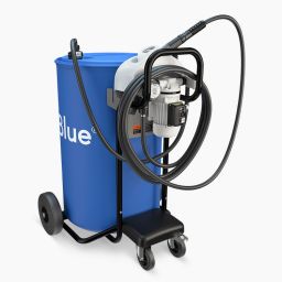 Chariot mobil PIUSI AdBlue FLIPPER – 36.700.0004