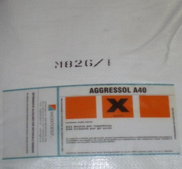 Teile-Waschmaschinen-Waschmittel, «AGGRESSOL A40»