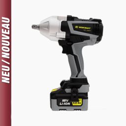 RC9077K4 6Ah Kit clé à chocs sans fil