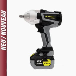 RC9077K4 6Ah Akkuschlagschrauber Kit