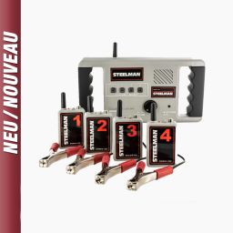 Stéthoscope électronique sans fil