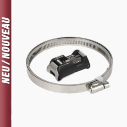 Capteur MX 433 MHz pour véhicules utilitaires avec bande métallique