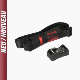 Capteur MX 433 MHz pour véhicules utilitaires avec sangle textile 14" - 24,5"